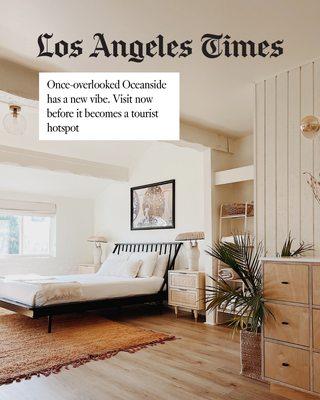 As highlighted in LATimes