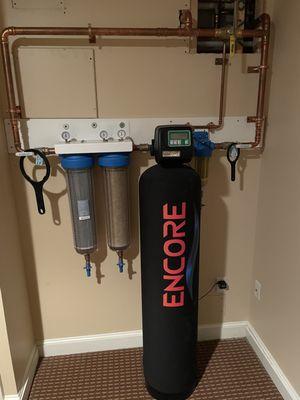 Blue Harbor Plumbing, Heating & Cooling