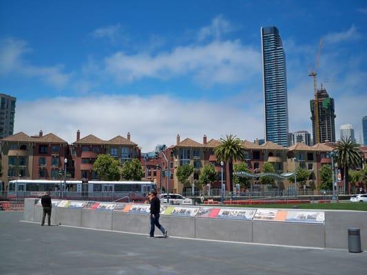 Brannan Street Wharf