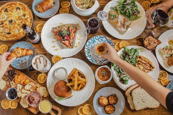 Maldon’s Brasserie