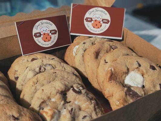 Bear Necessities Bakery