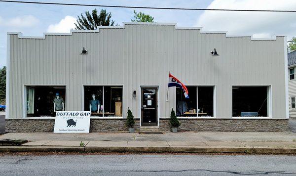 Buffalo Gap Outfitters