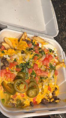 El Zarape Mexican Food Restaurant