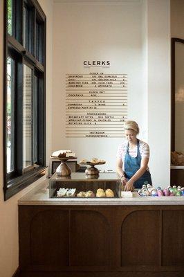 Clerks Coffee Company