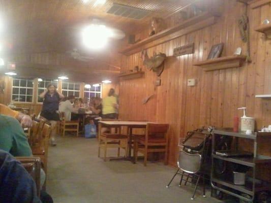 The Coppertop Restaurant