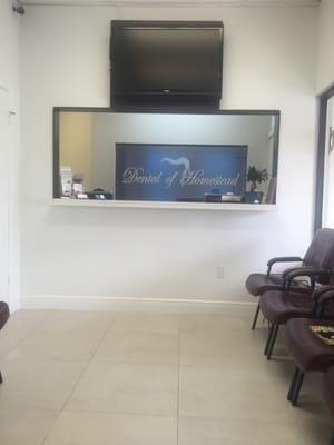 Dental of homestead