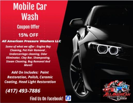 All American Pressure Washers