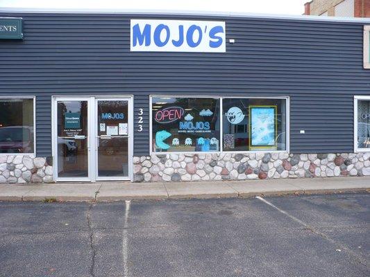 Mojo Electronics