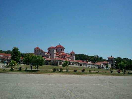 St John Chrysostomos