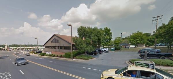 | Courtesy of Google Maps