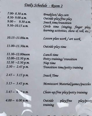 Simi Valley Montessori Preschool -West Valley