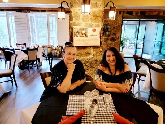 Harvest, The Housmans Table for Dinner