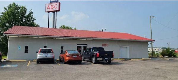 Saint Pauls ABC Store