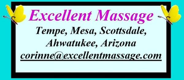 Excellent Massage