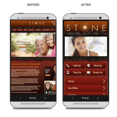 Mobile Web Advantage