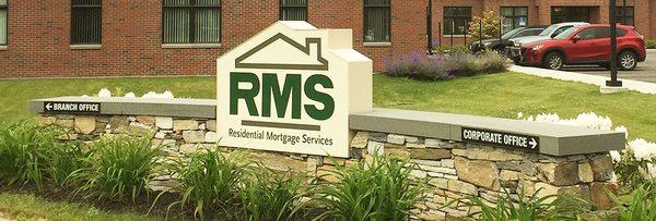 Welcome to Residential Mortgage Services in South Portland, Maine!