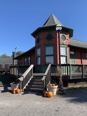 Blackville Library