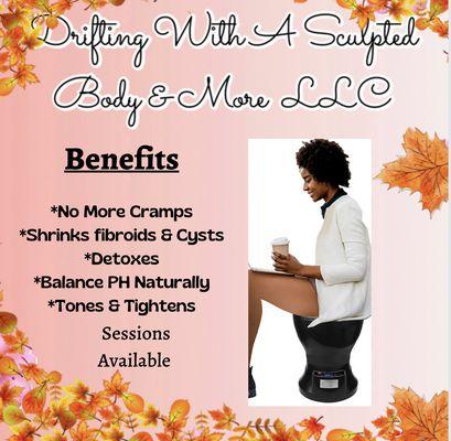 Drifting With A Sculpted Body & More