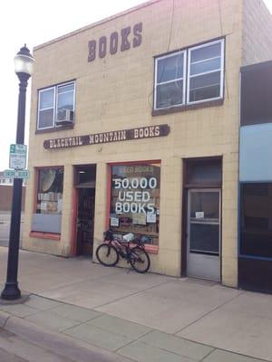 Blacktail Mountain Books