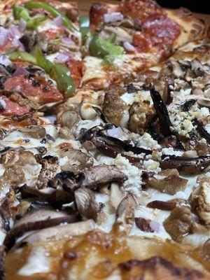 Zeeks Pizza