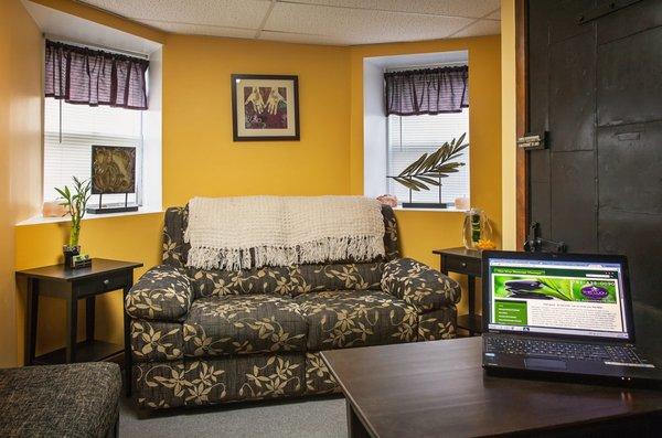 The Way Massage Therapy