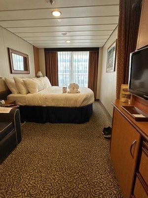 Royal Caribbean Cruise line