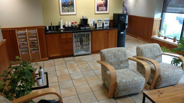 K & W Tire - Lancaster