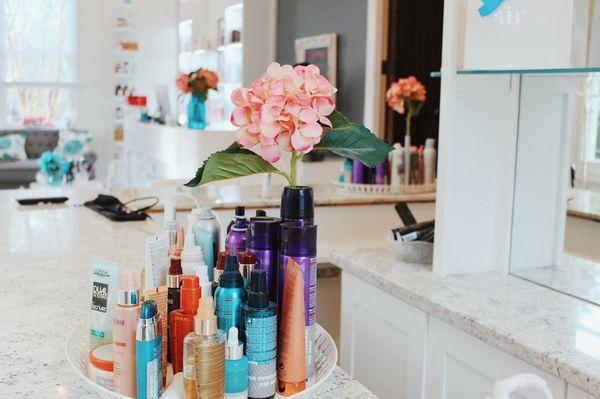 Air Salon & Blow Dry Bar - Covington