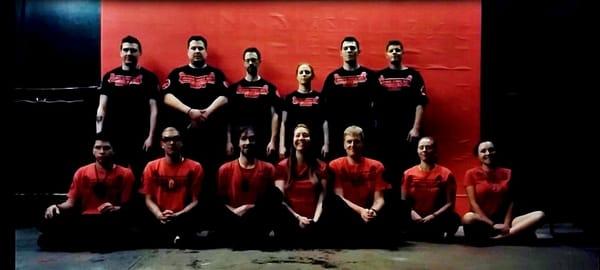 Imperial Combat Arts