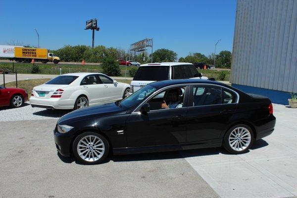 Thanks Diego! Enjoy your new car!