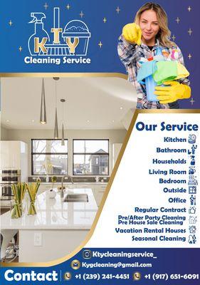 KTY Cleaning Services