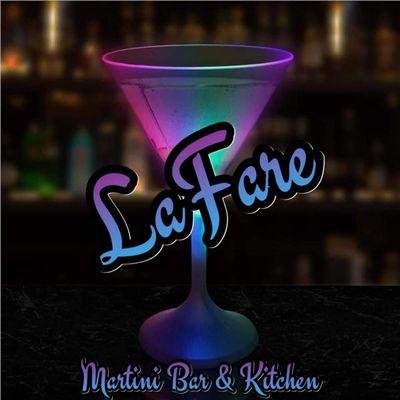 LaFare Martini Bar and Kitchen