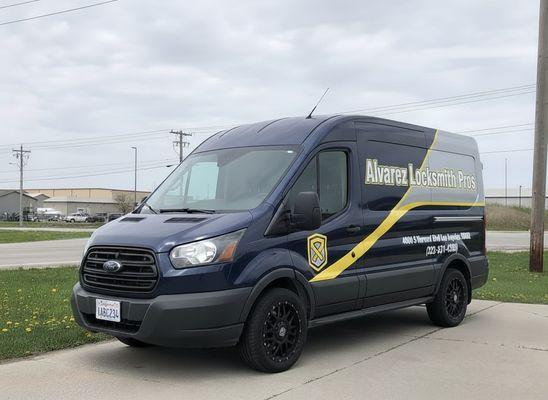 Alvarez Locksmith Pros