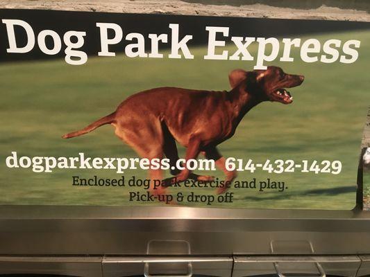 Dog Park Express