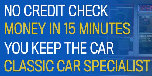 Instant Car Title Loans