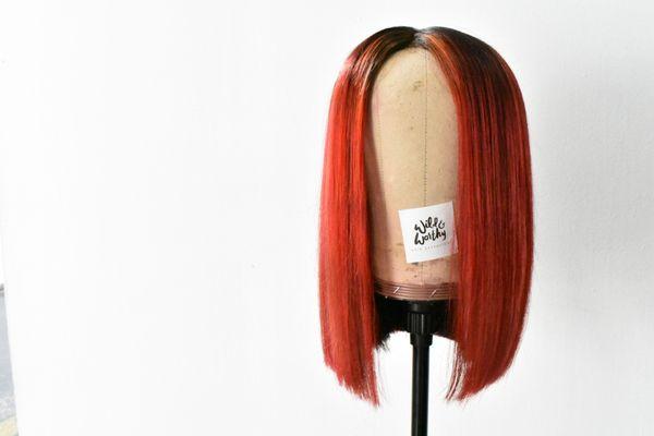 Wild & Worthy Wigs and Hair Extensions