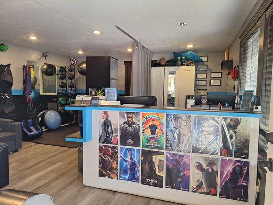 Iron Hands Sports & Wellness