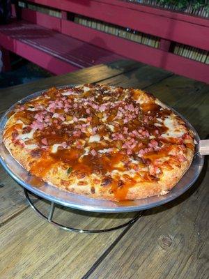 Pronto New York Style Pizza