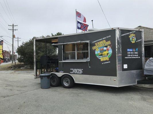 Under Construction BBQ