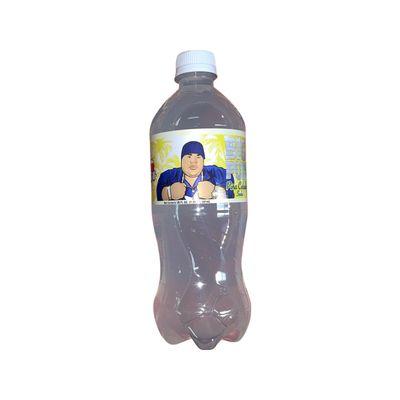 Exotic Pop Big Pun Piña Colada Soda 20 Oz