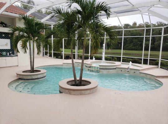 Poolside Spas And Pools