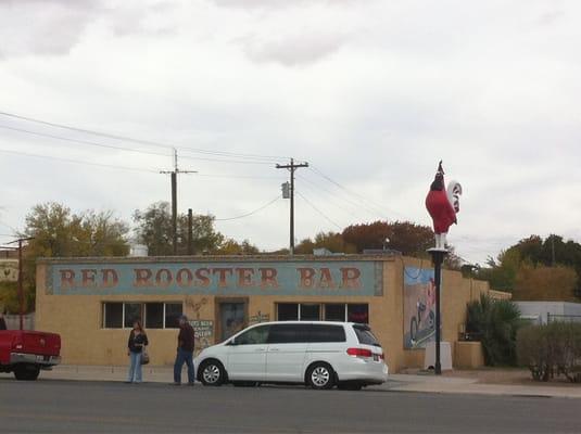 Red Rooster Bar