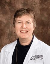 Bonnie M Ranney, MD