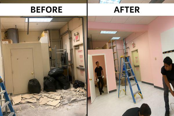 General Remodeling Nj