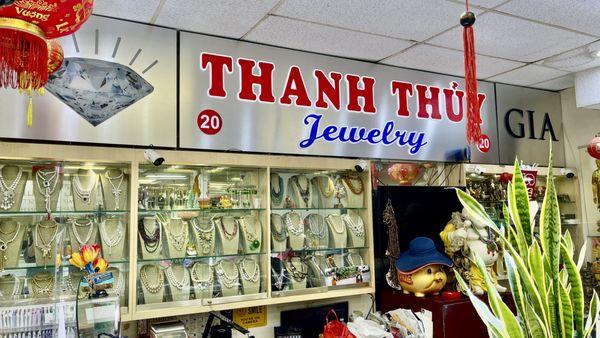 Thanh Thuy Jewlery