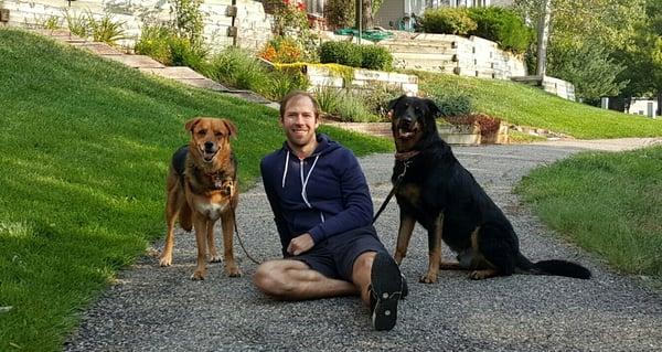 Two of a Kind Pet Sitters