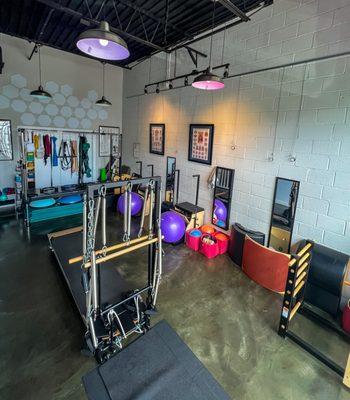 Local Motion Project