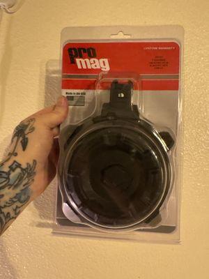 Brand new magazine, came broken straight out of box