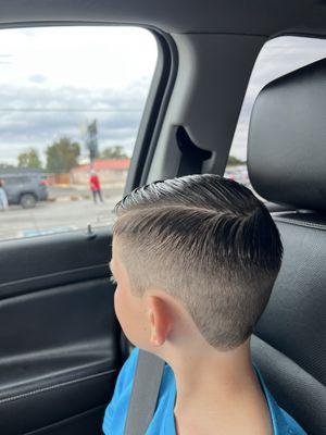 Los Angeles Barber Studio