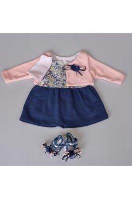 Stylish dresses sets for little ladies